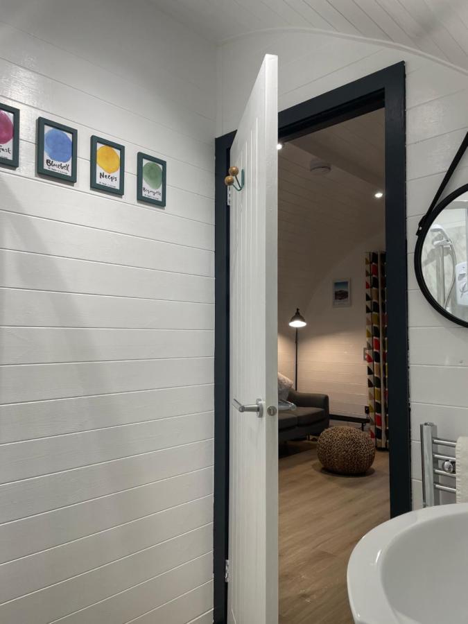 Apex Studio Pod & Jacuzzi Bath Форт Уилям Екстериор снимка