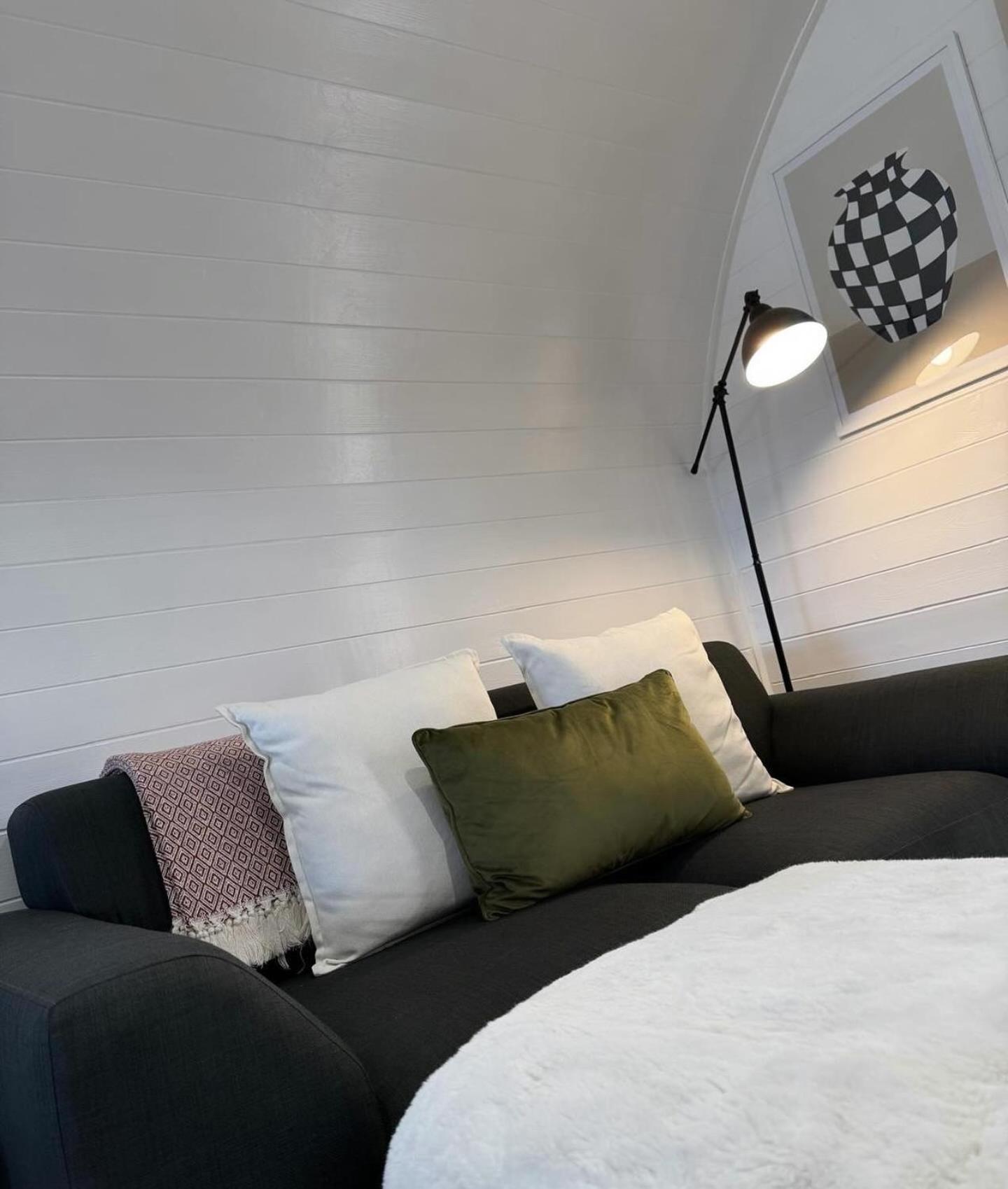 Apex Studio Pod & Jacuzzi Bath Форт Уилям Екстериор снимка